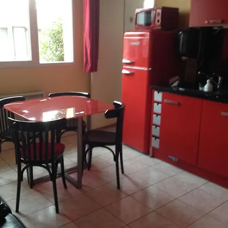 Apartment 30m2 Calme Proche Du Centre